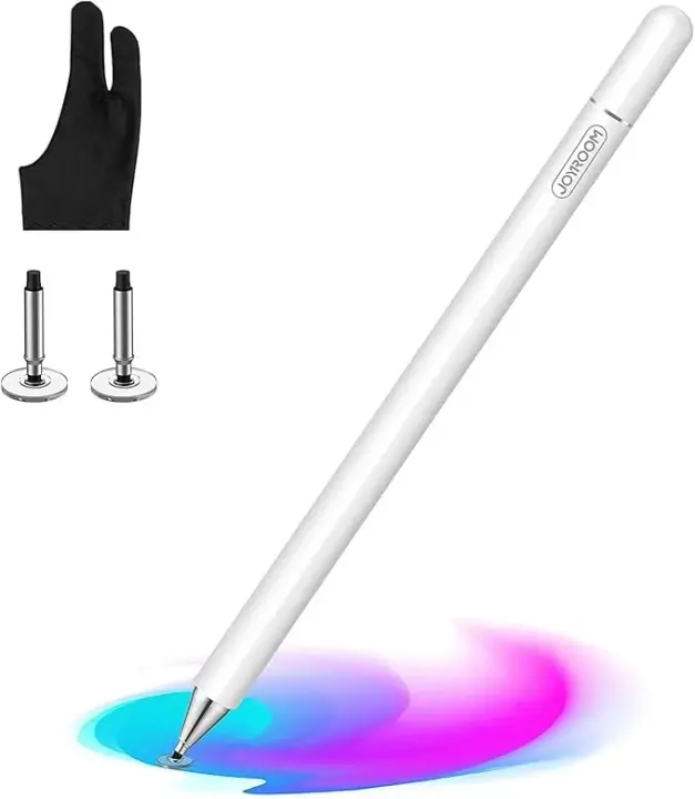 Joyroom JR-BP560s Draw Passive Capacitor Pen, White
