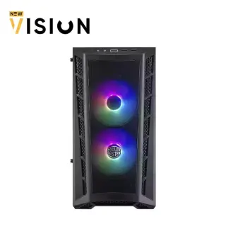 Cooler Master MasterBox MB311L ARGB, Micro-ATX Tower