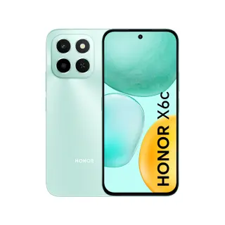 HONOR X6c, 256GB + 6GB RAM, Green - Elavocato Mobile