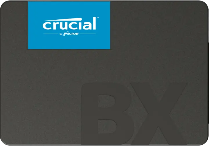 Crucial BX500 Internal SSD , 1 Terabyte - CT1000BX500SSD1