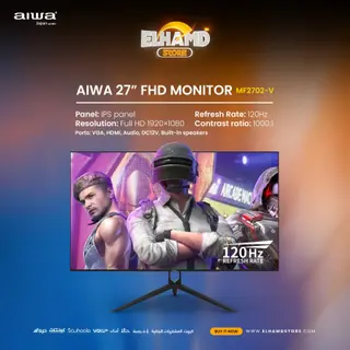Monitor AIWA MF2702-V 27″ FHD