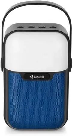 Kisonli Q7S Portable Bluetooth Speaker