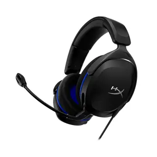HyperX Cloud Stinger Core Playstation Gaming Headset - 6H9B6AA - Black