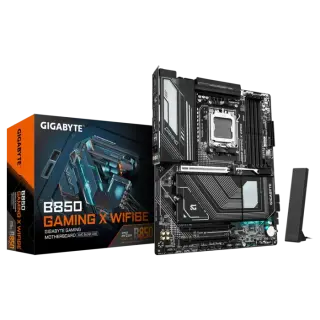 GIGABYTE B850 GAMING X WIFI6E AM5 AMD Motherboard