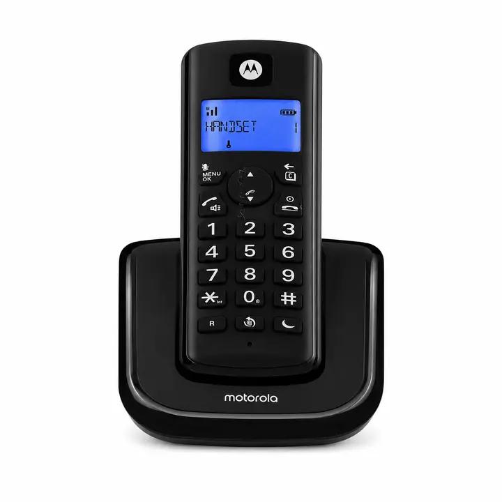 Motorola Voice T201+ تليفون لاسلكي