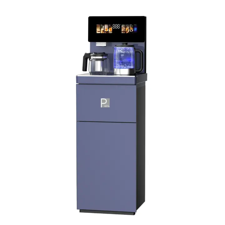 بيوريتي مبرد مياه - تسخين وتبريد - أزرق - PFK68BLU - ضمان سنتين