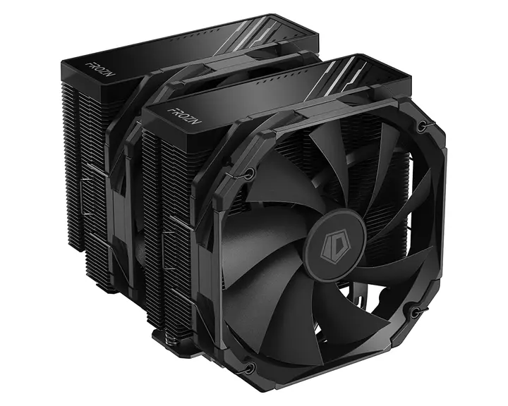 ID-COOLING FROZN A720 BLACK AIR COOLING System
