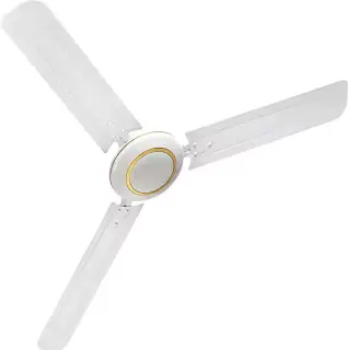 مروحة سقف كاسيل، 56 بوصة ، 5 سرعات ، أبيض، FAC-1056