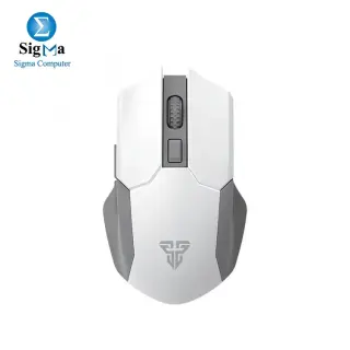 FANTECH RAIGOR II WG11 WIRELESS 2.4GHZ PRO-GAMING MOUSE in Black- white