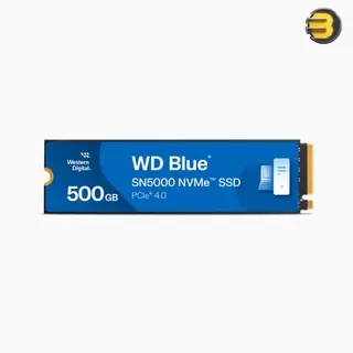 WD Blue SN5000 NVMe SSD 500GB
