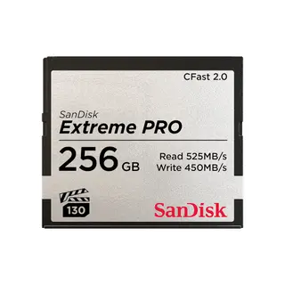 SanDisk Extreme PRO CFast 2.0 256GB Memory Card | EG-Tech Egypt
