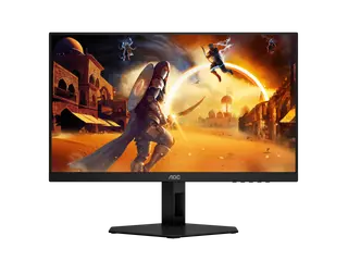 AOC 27G4E 27″ FHD Fast IPS 180Hz 0.5ms HDR10 Adaptive Sync Black & Red Gaming Monitor