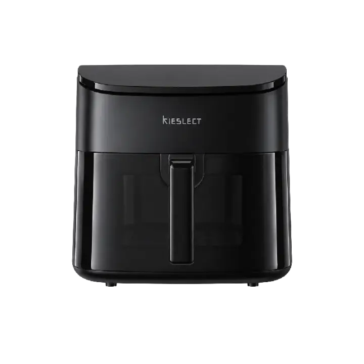 Kieslect Air Fryer 07 Digital Window 8L 2000W, AF800B-KS