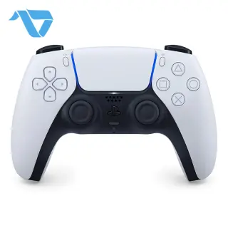 PlayStation 5 Dualsense Wireless Controller -White