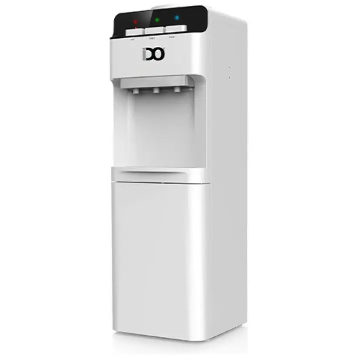 أي دو مبرد مياه 3 حنفية تحميل علوي، فضي، موفر للطاقة, WD102NC-SV