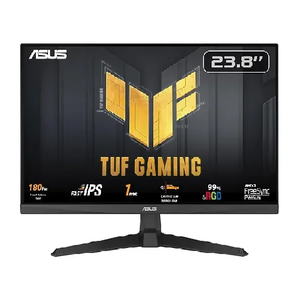 Monitor Asus TUF VG249Q3A 24 Inch 180Hz (1920*1080) FHD