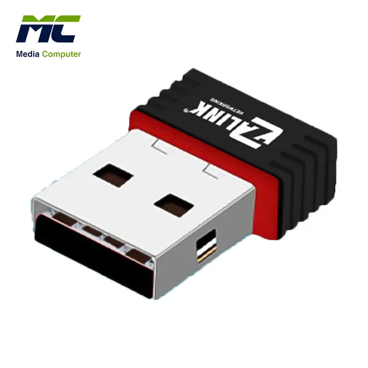 Zlink ZL-802.11 950M Wireless-N Mini USB Adapter