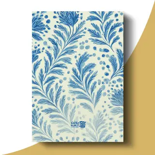 Blue Grass Notebook