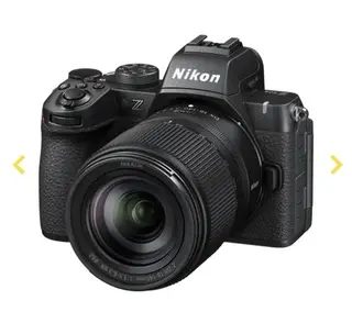 Z50II + NIKKOR Z DX 18-140MM F/3.5-6.3 VR Brand New