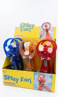 WATER AIR FAN