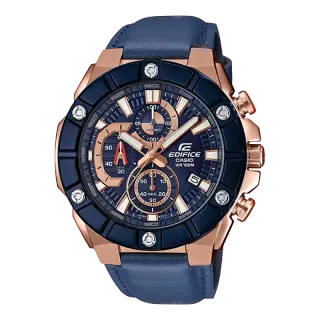 ساعة كاسيو اديفيس للرجال EFR-569BL-2AV
