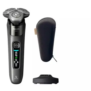 Philips i9000 Electric wet and dry shaver with SkinIQ X9002/10
