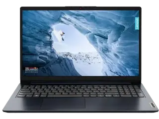 Lenovo Laptop IdeaPad 1 Intel Celeron N4500 / 8GB Memory & 256GB SSD