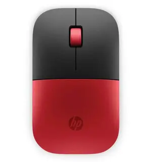 HP Mouse Z3700 Wireless - V0L82AA - Red