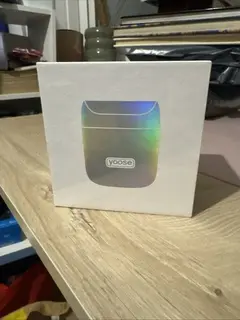 Yoose Mini Shaver, Tragbarer Elektrorasierer aus Legierung für Männer IPX7 Wasserdicht, Kabellos