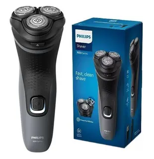 Philips 1000 Series Electric Shaver Wet & Dry For Men Fast Clean Shave S1142/00