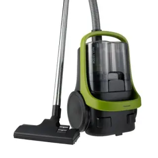 Panasonic MC-CL603G Bagless Vacuum Cleaner 1800 Watt, Green ( 1 year warranty )