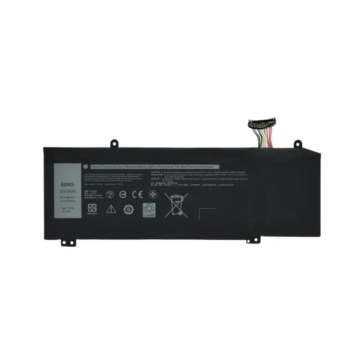 Dell Laptop Battery Compatible with Alienware M15 R1 & G5 15 5590 - 1F22N