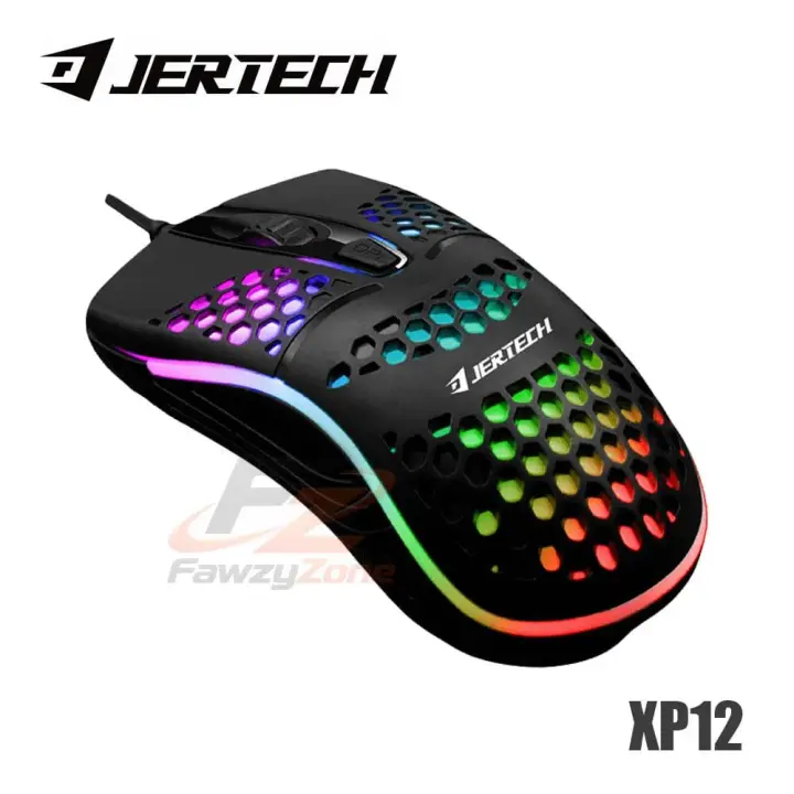 ماوس جيمنج JERTECH XP12