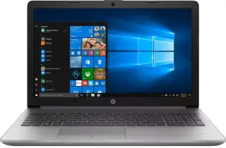 لاب توب اتش بي 255 G7، معالج Ryzen5، AMD 3500U، رامات 8 جيجابايت، 1 تيرابايت HDD هارد، Radeon RX Vega 8، شاشة 15.6 بوصة HD، دوس، فضي