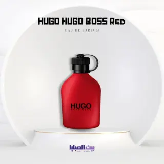 برفيوم هيوجو بوس هيوجو ريد للرجال 125 مل, Hugo Red Hugo Boss