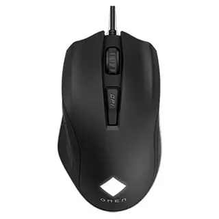 HP Omen Vector Essential Gaming Mouse - PN-8BC52AA - Black