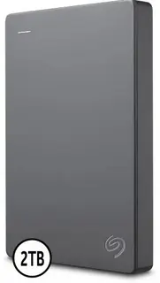 Seagate Basic 2TB Portable 2,5 Zoll Externe USB Festplatte - STJL2000400