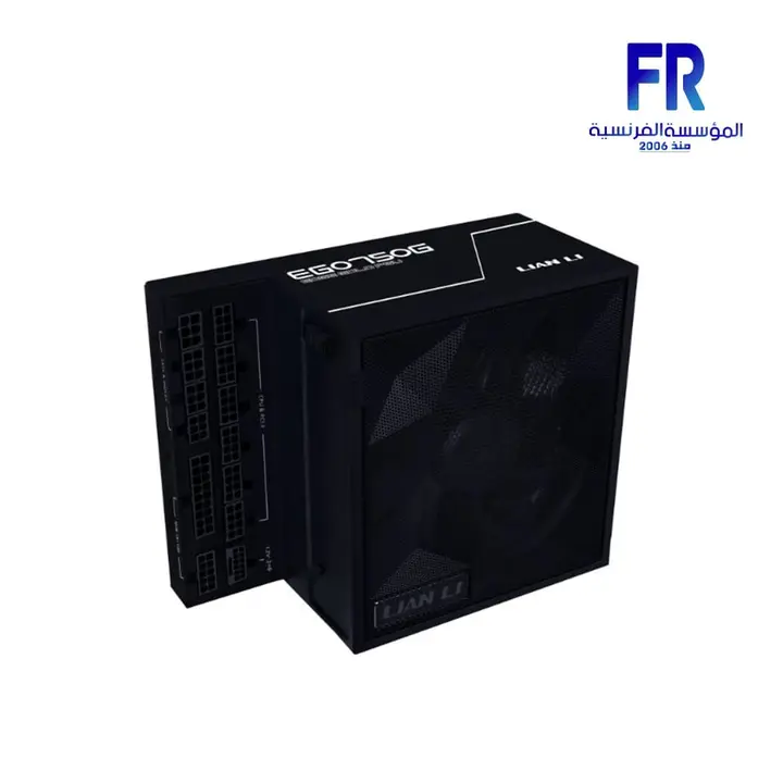 Lian Li Edge Gold EG1000G 1000W 80 Plus Gold ATX 3.1 Full Modular Power Supply
