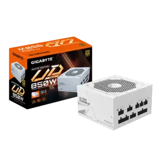 GIGABYTE UD850GM PG5W 850W 80+ Gold Full Modular Power Supply
