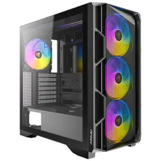 Case Antec AX1000 Lite 4Fan 120M ARGB