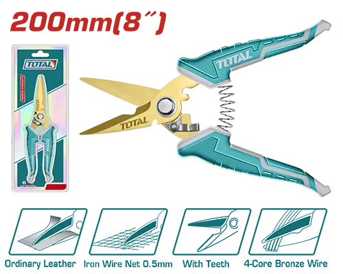 مقص 8 بوصه tht118871 Electrician's Scissors