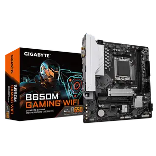 GIGABYTE B650M GAMING WIFI AM5 Motherboard
