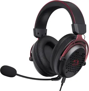 Redragon H386 Diomedes Gaming Headset 7.1 Surround Sound Detachable Microphone