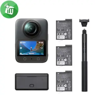 DJI Osmo 360 Adventure Combo