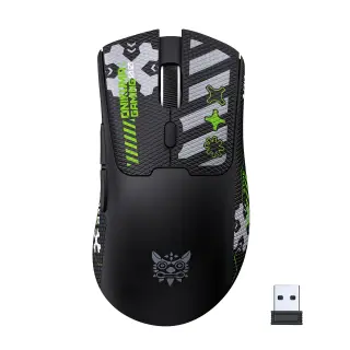 Onikuma DM01 Tri Mode 12800DPI Wireless Gaming Mouse ماوس جيمنج ١٢٨٠٠ DPI