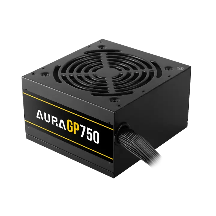 GAMDIAS AURA GP750 750W EFFICIENT POWER SUPPLY
