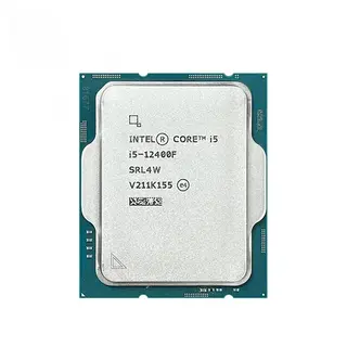 Intel® Core™ i5-12400F Tray Processor