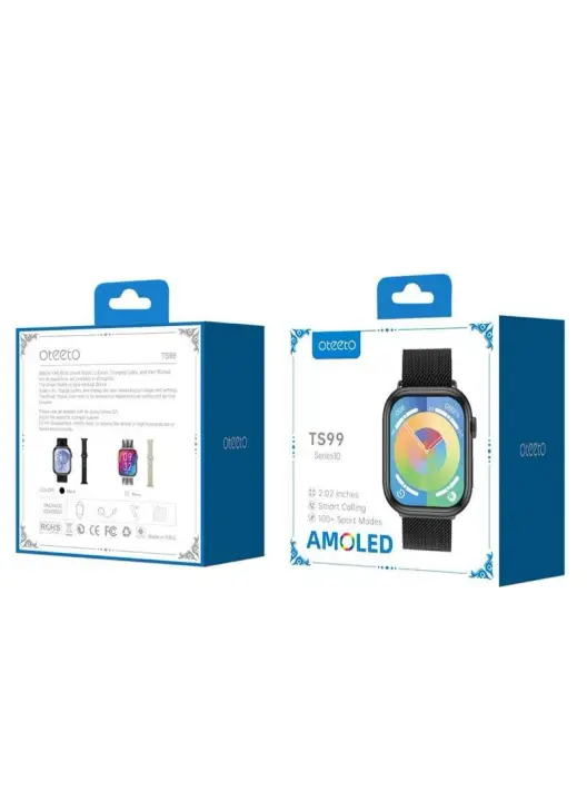 Oteeto TS99 Series 10 Smart Watch