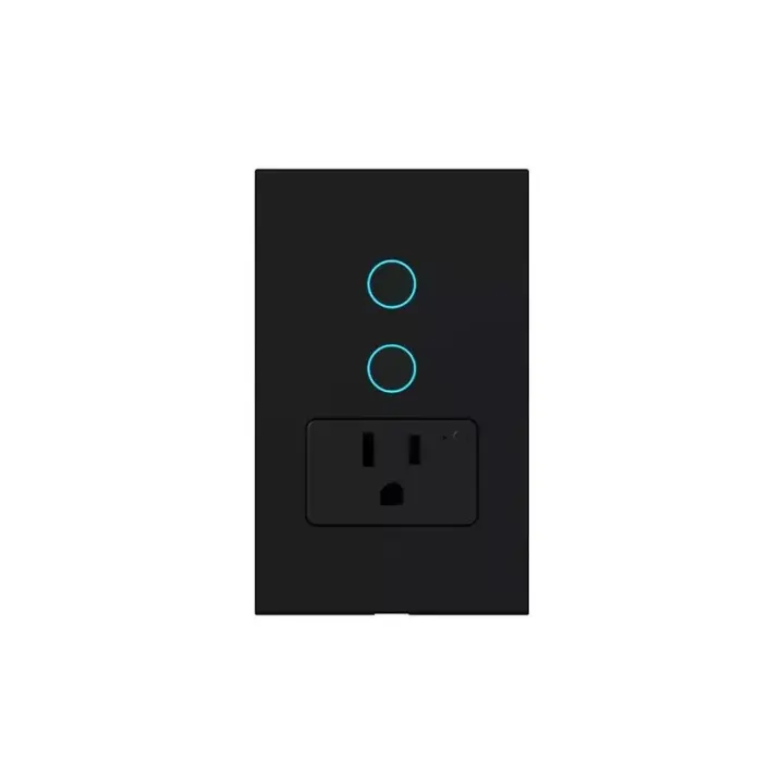 Wifi Plug 2 Smartlife Smart Switch Alexa Black