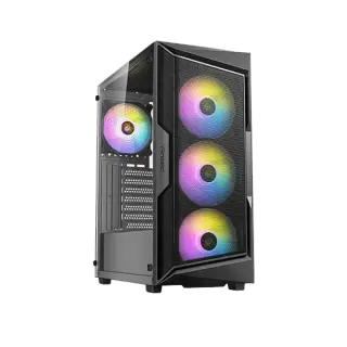 Antec AX61 ELITE & Atom 750W Bronze Mid-Tower